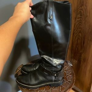 Tory Burch Riding Boots